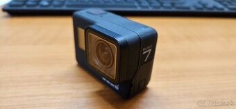 GoPro HERO7 so stabilizátorom