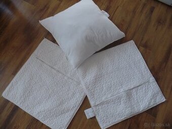 Vankus IKEA +2návliecky NOVÉ