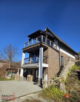 Moderná chata na predaj - Znížená cena