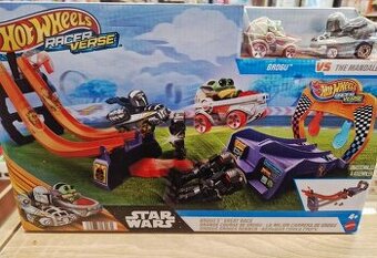 Hot wheels star wars