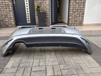 Volkswagen Golf 7 zadný nárazník + difúzor( original )