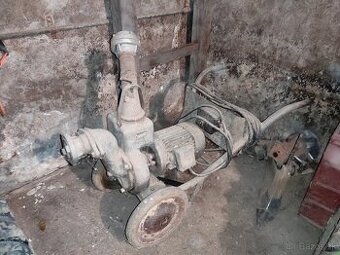 Kalové čerpadlo Feka