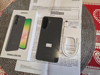 Samsung Galaxy A56 5G 8GB/256GB, ako novy, zaruka