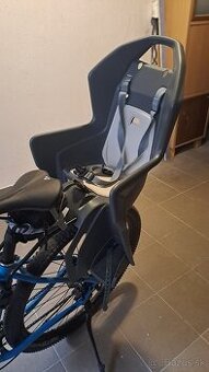 Detska sedačka na bicykel