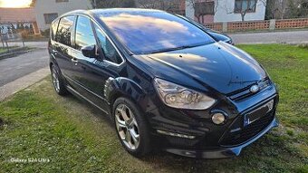 Ford S-Max Titanium S 2.2 TDCI 147kw At6(Aisin)