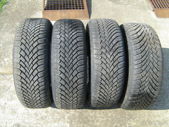 205/55 16 zimne continental