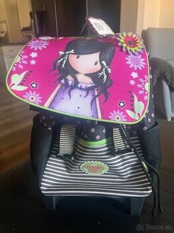 Školsky batoh Santoro gorjuss