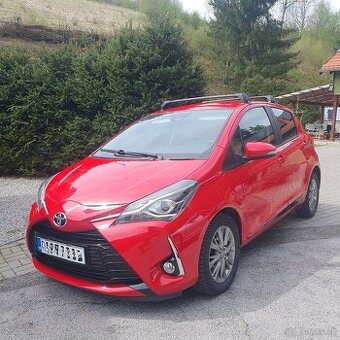 Predám Toyota Yaris 1.5 Dual VVT-i