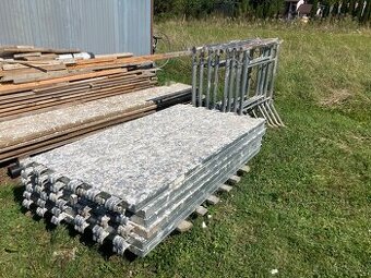 Prenajmem stavebne kozy