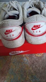Nosené botasky nike air 37,5