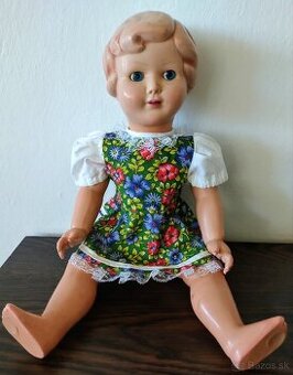 Starožitná bábiky značka Unica ( Belgicko )