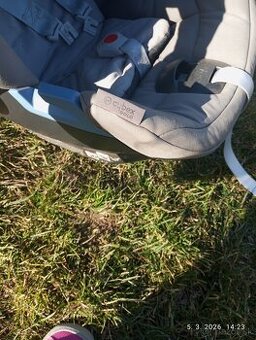 Autosedacka cybex