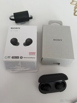 Predám nové, iba rozbalené slúchadlá Sony WF-C700N