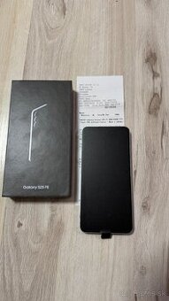 Vymenim Samsung S25 FE verzia 256gb kupeny 19.01.2026