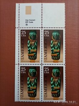 Spojené štáty 1989