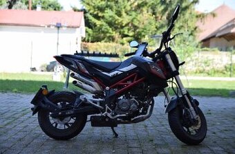 Predam Benelli TNT 125