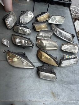 Predné svetla od 10€