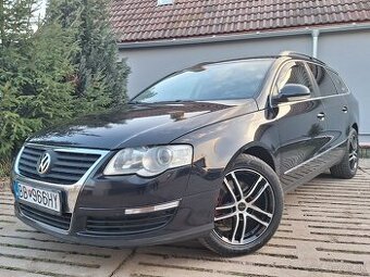 Volkswagen Passat B6 Variant