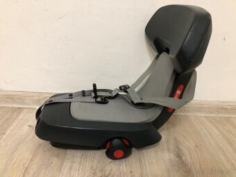 Detská  cyklosedačka +Chrániče na nohy