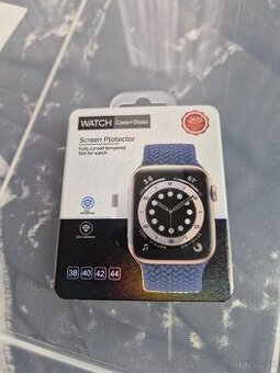 3 x nové ochranné sklo na hodinky Huawei watch.