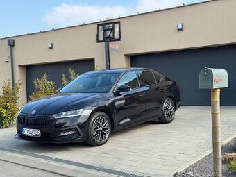 Škoda Octavia 2.0 TDI Sportline DSG 71527km DPH v záruke