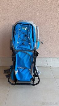 Turisticky nosic Never Land modry