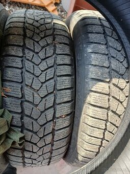 Firestone winterhawk 3 195/55r16