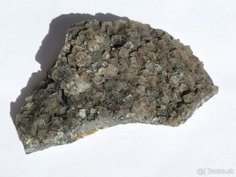 Mineral (fluorit) (Sanming, Čína)