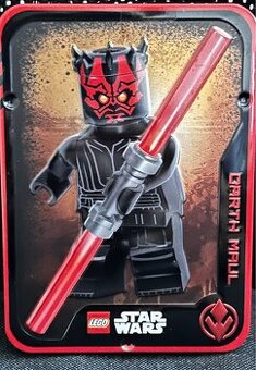 Darth Maul lego figurka
