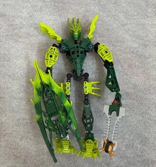 LEGO Bionicle 8980 – Gresh