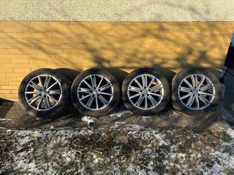 Originálne disky VW Tiguan "New York" R18 5x112