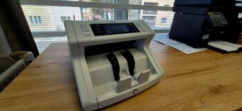 Počítačka bankoviek Safescan – profesionálna – TOP stav