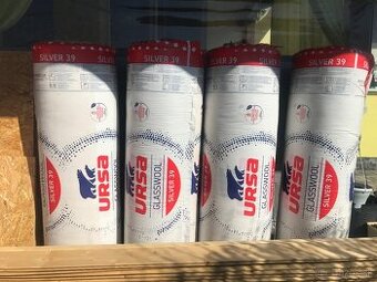 Minerálna vata Silver 39