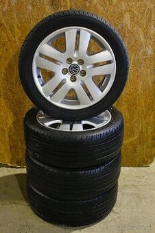 16"--5x100 r16--VW POLO--SEAT IBIZA--ŠKODA FABIA--LETNA SAD