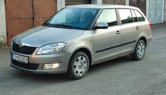 ☎️ Škoda Fabia Combi TSI - 66.700 km