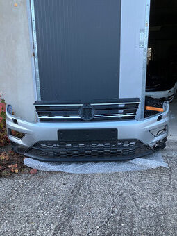 predni naraznik vw tiguan 15- maska spoiler