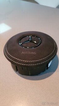 MB GLC,GLE,GLS,W212,W222,W213 - kryt volantového airbagu