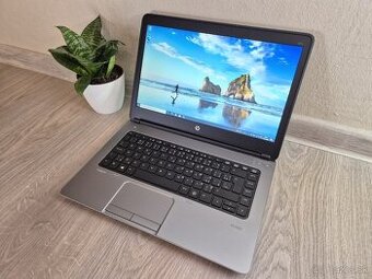▼HP ProBook 645 G1 - 14" / AMD A10 / GPU 0,75GB / 8GB / 128
