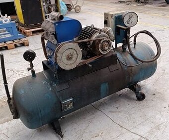 Kompresor dvoupístový 2 JSK - 75 (16172.)