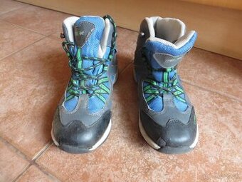 Kotníkové tenisky - veľ. 35 - vn. dl. 23 cm - donosenie