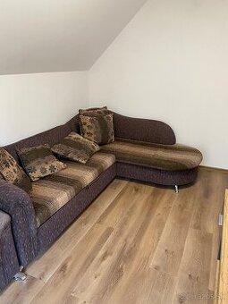 Sedacia súprava rozkladacia