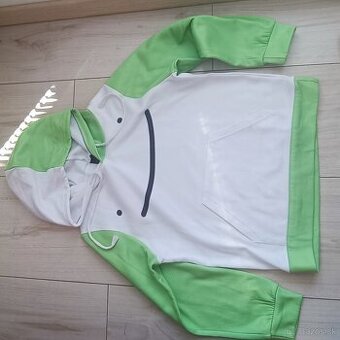 Chlapčenska Mikina veľ. 140