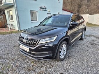 Škoda Kodiaq 2.0 TDi 140 kW SPORTLINE DSG 4x4