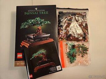 Lego Botanical Collection 10281 Bonsaj