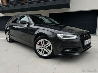 Audi A4 Avant 2.0 TDI Sport