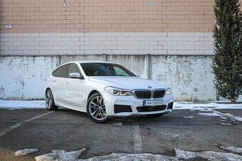 BMW Rad 6 GT 630d Gran Turismo A/T