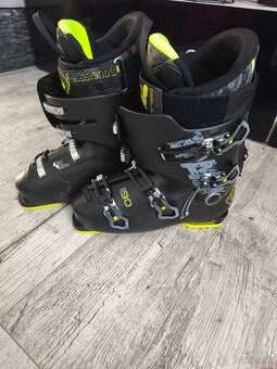 Pánske lyžiarky Rossignol veľ.44 vnútorna dĺžka 285mm