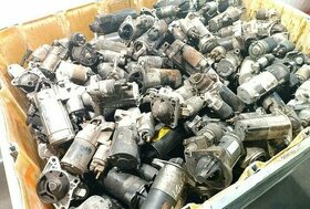 Starter Valeo Bosch FoMoCo Denso Mitsubishi