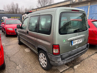⭐️Peugeot Partner 1,6 benzín, rok 2006⭐️⭐️⭐️