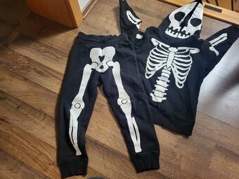 Oblecenie pre chlapca 110/116